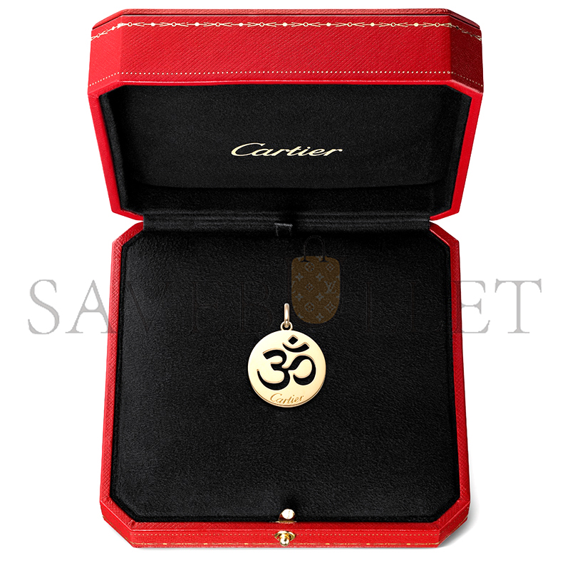 CARTIER SYMBOLES PENDANT B3153124